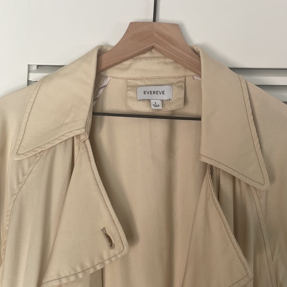 Evereve Trench - Picture 3 of 8